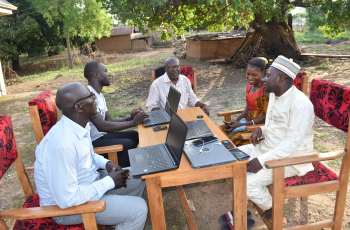Complete New Testaments for 20 Nigerian Communities